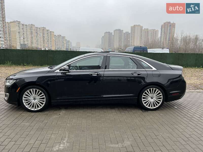 Седан Lincoln MKZ 2016 в Києві