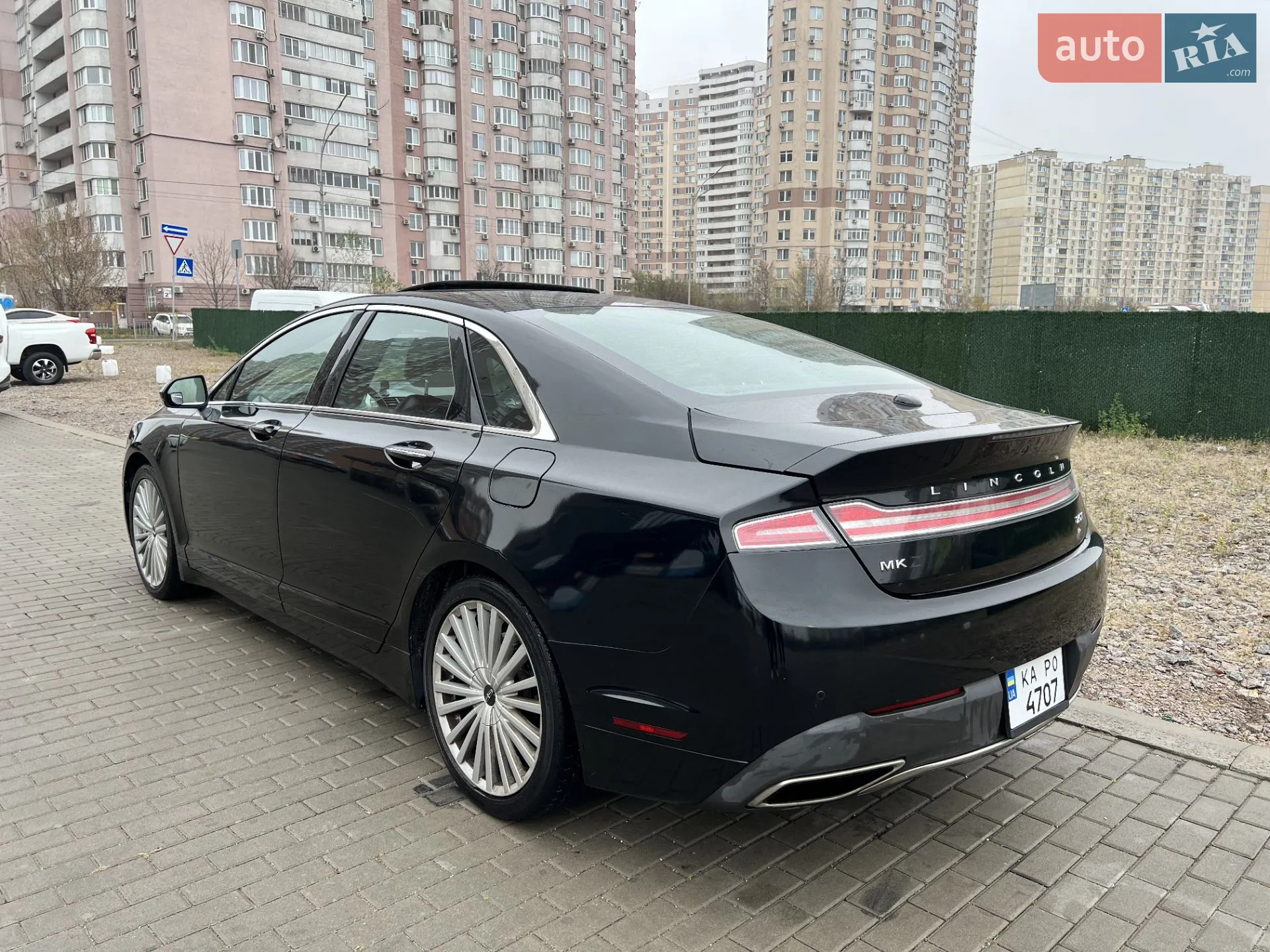 2016 Lincoln MKZ - мініатюра 6