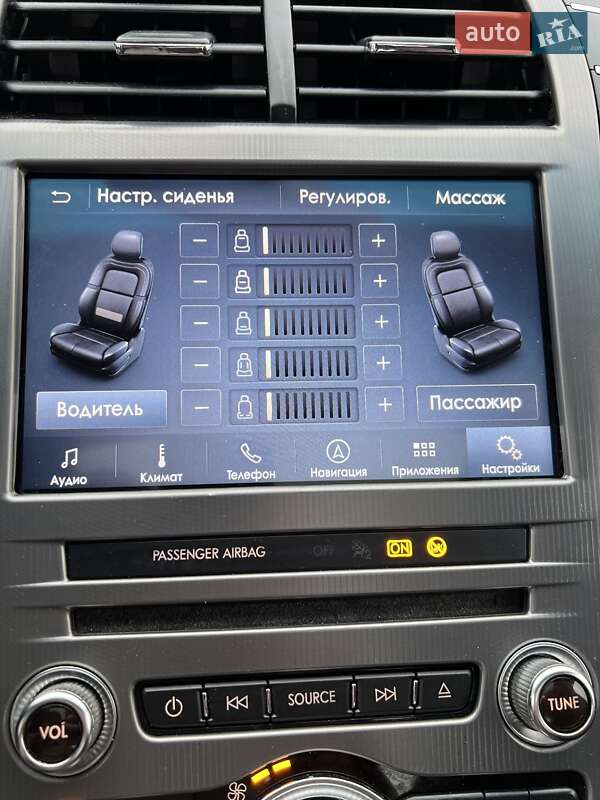 Седан Lincoln MKZ 2016 в Києві