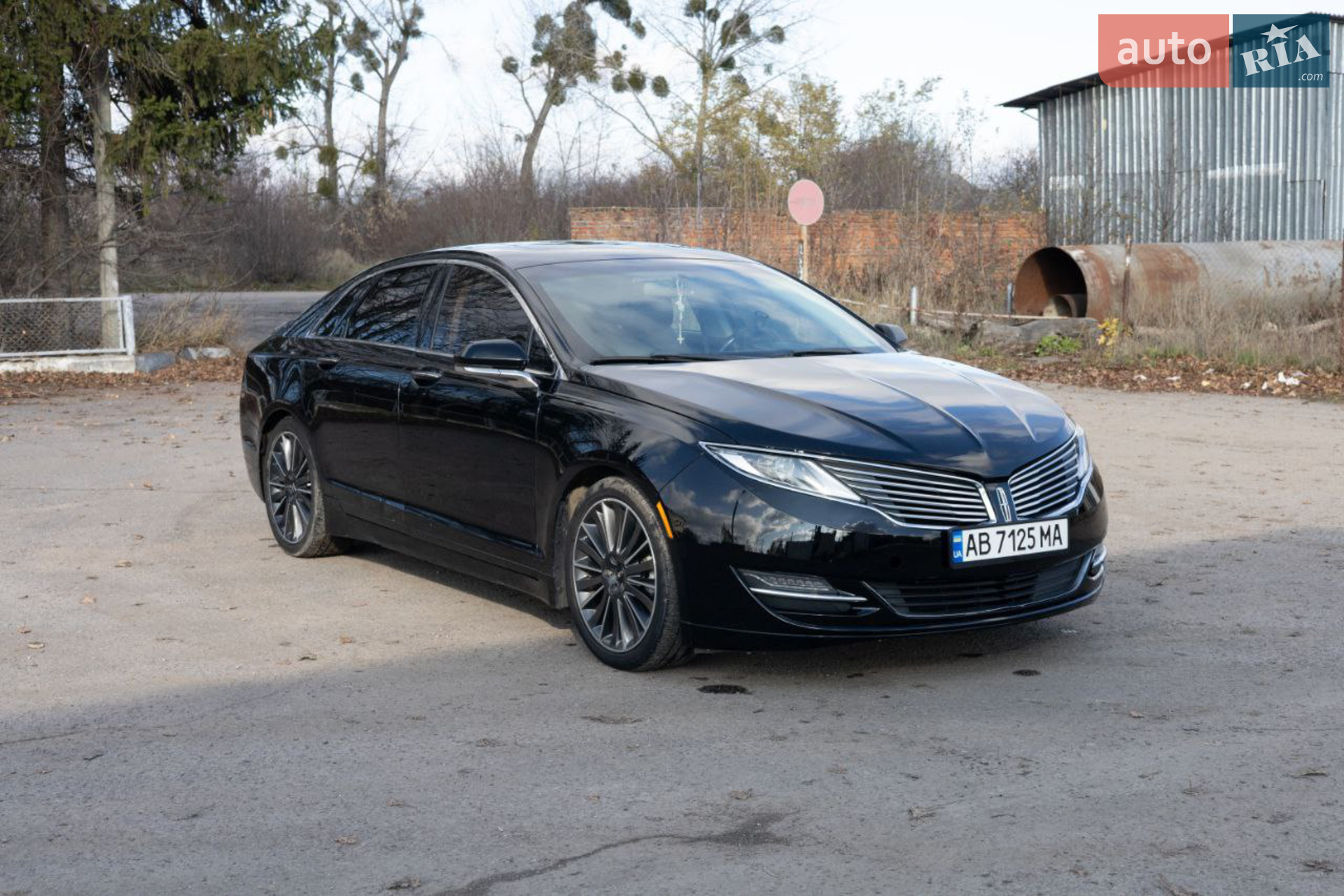 2016 Lincoln MKZ - мініатюра 20