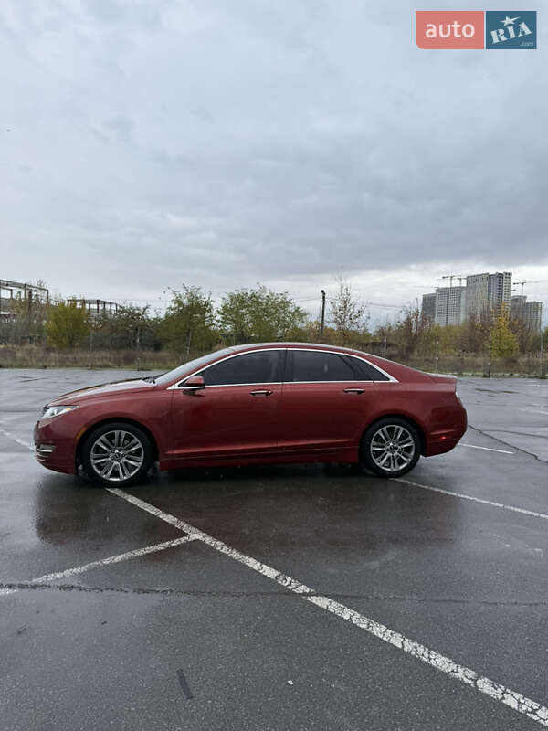Седан Lincoln MKZ 2014 в Киеве