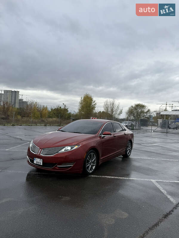 Седан Lincoln MKZ 2014 в Киеве