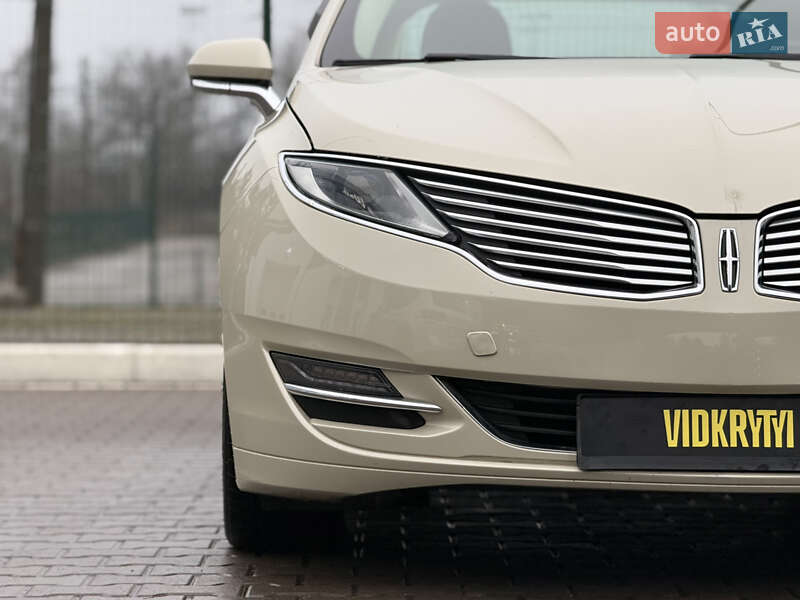 Седан Lincoln MKZ 2014 в Києві