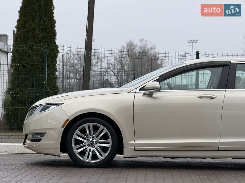 Седан Lincoln MKZ 2014 в Києві