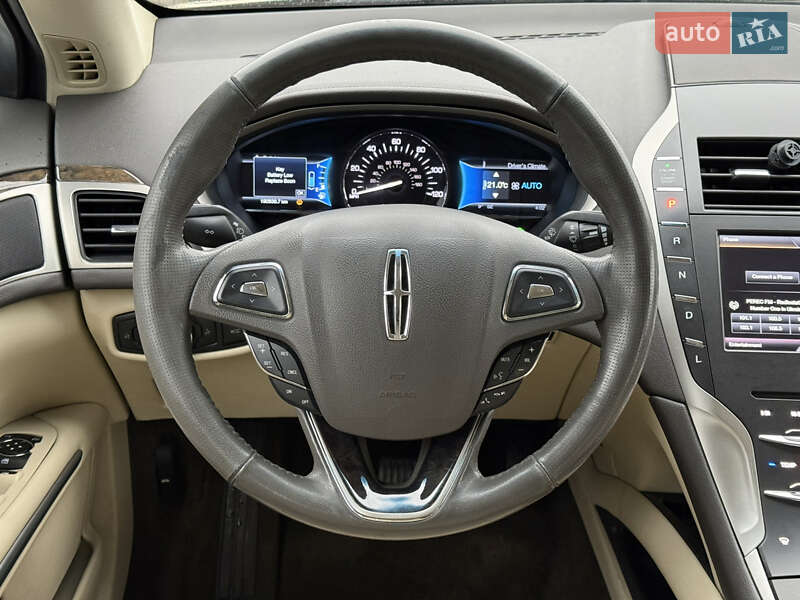Седан Lincoln MKZ 2014 в Києві