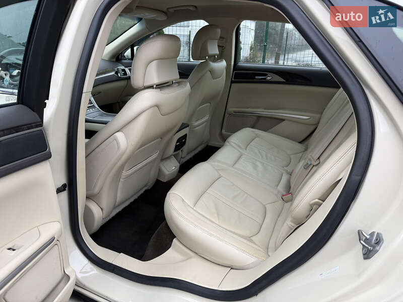 Седан Lincoln MKZ 2014 в Києві