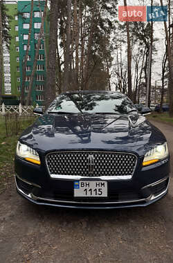 Седан Lincoln MKZ 2017 в Киеве