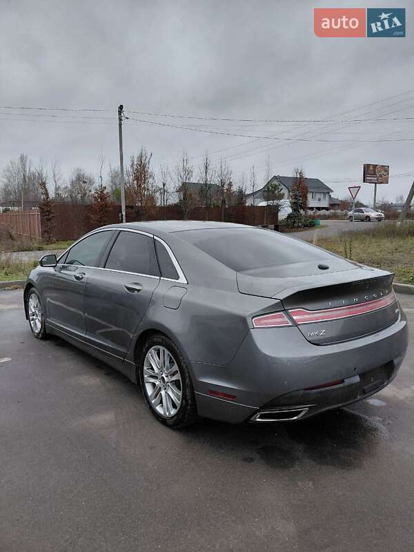 Седан Lincoln MKZ 2013 в Києві