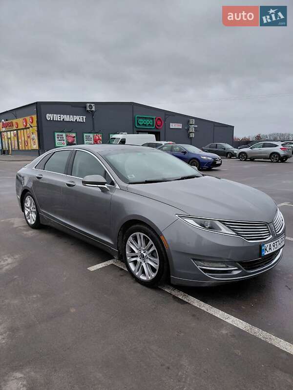 Седан Lincoln MKZ 2013 в Києві
