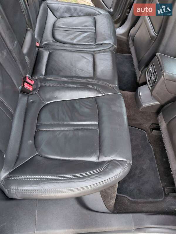 Седан Lincoln MKZ 2013 в Києві