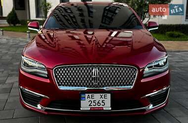 Седан Lincoln MKZ 2020 в Киеве