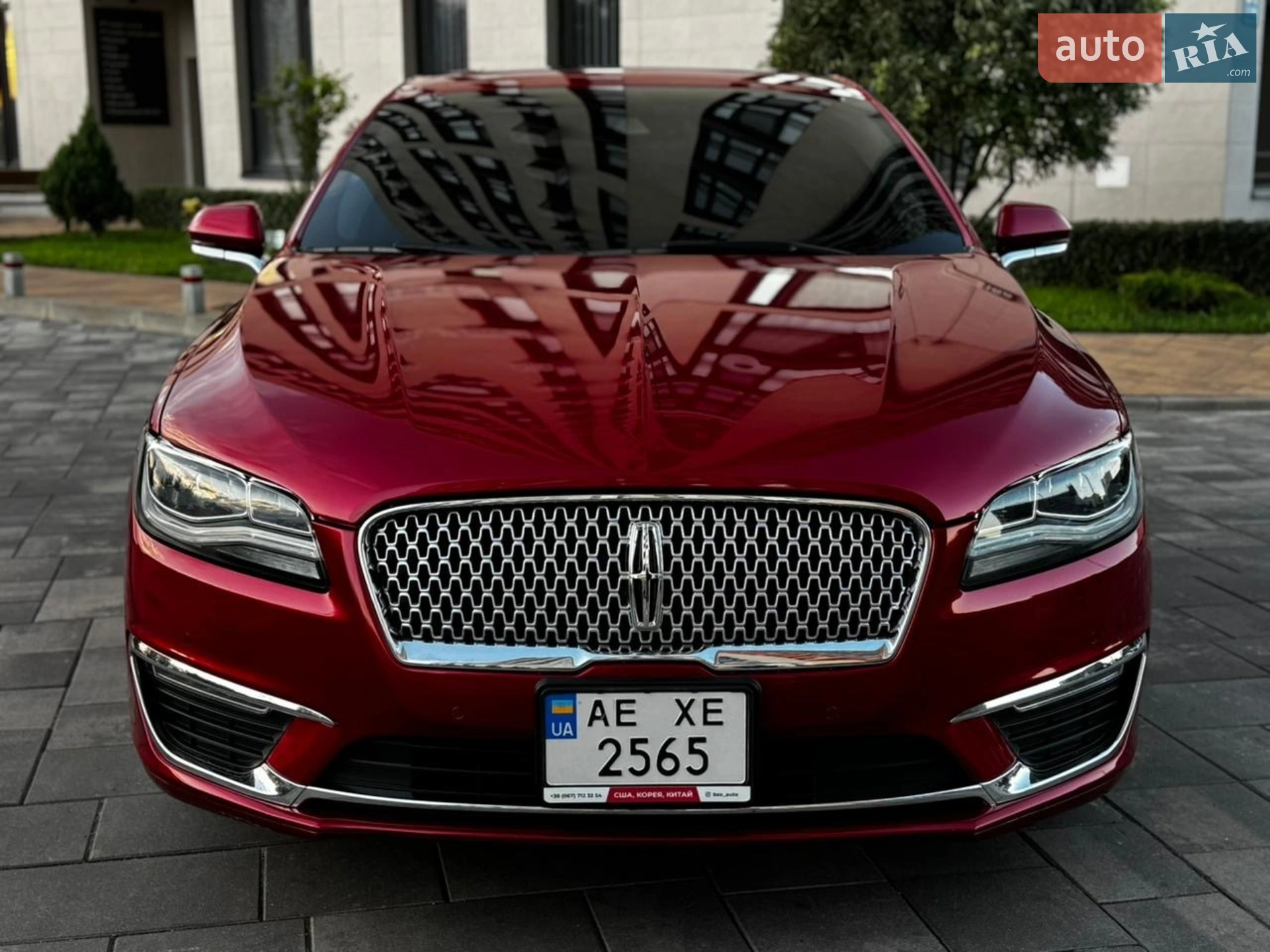 2020 Lincoln MKZ - мініатюра 5