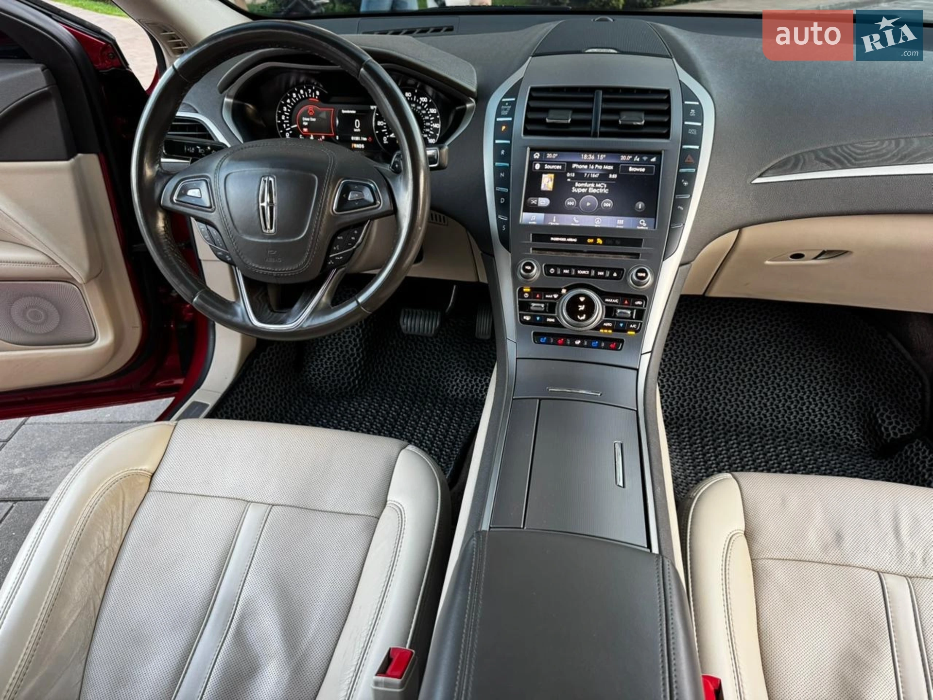 2020 Lincoln MKZ - мініатюра 30