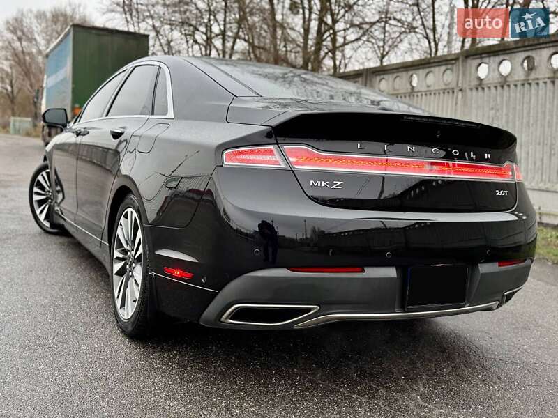 Седан Lincoln MKZ 2019 в Киеве фото 12 Седан Lincoln MKZ 2019 в Киеве