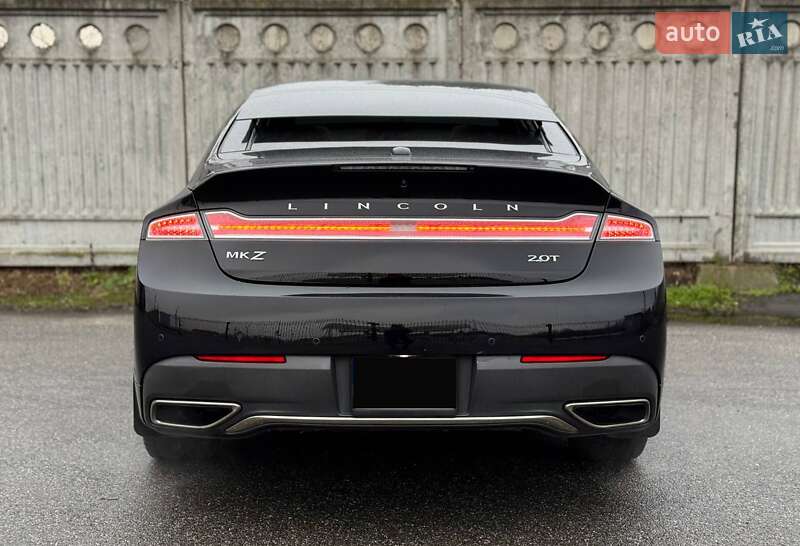Седан Lincoln MKZ 2019 в Киеве фото 17 Седан Lincoln MKZ 2019 в Киеве