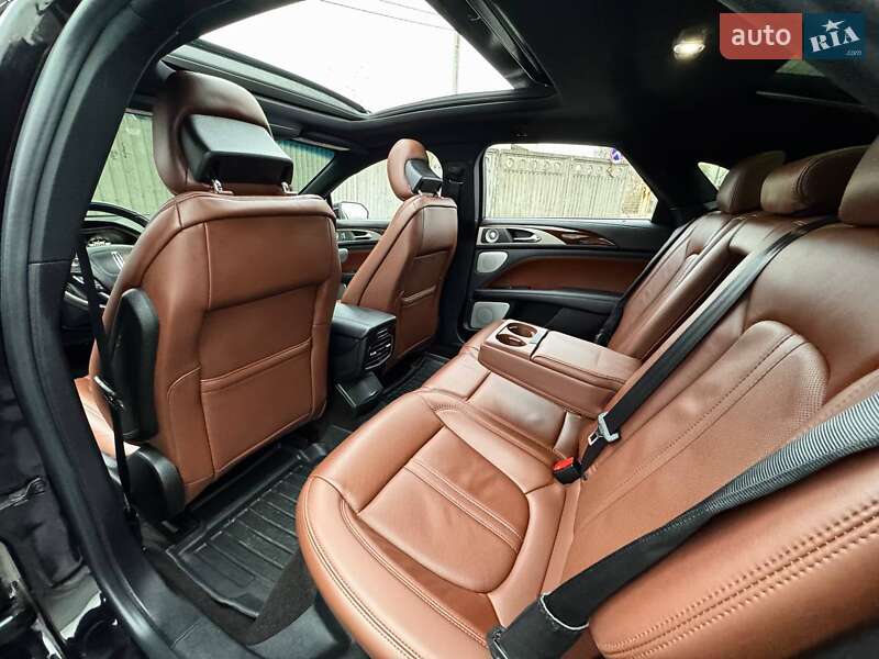 Седан Lincoln MKZ 2019 в Киеве фото 27 Седан Lincoln MKZ 2019 в Киеве