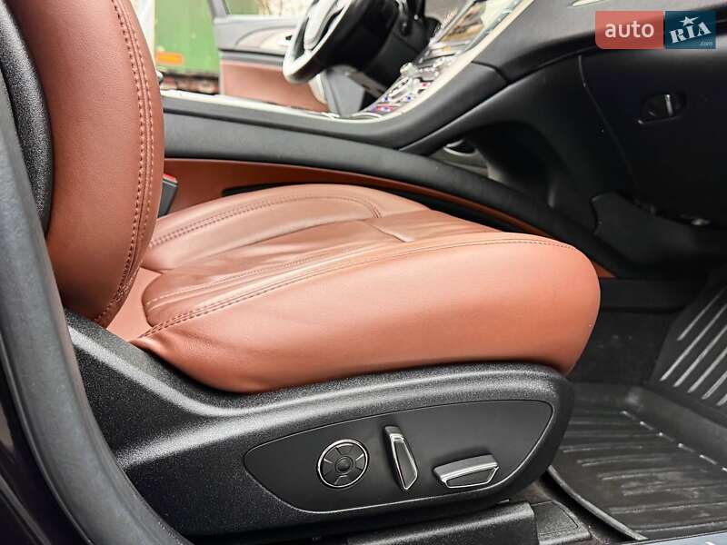 Седан Lincoln MKZ 2019 в Киеве фото 29 Седан Lincoln MKZ 2019 в Киеве