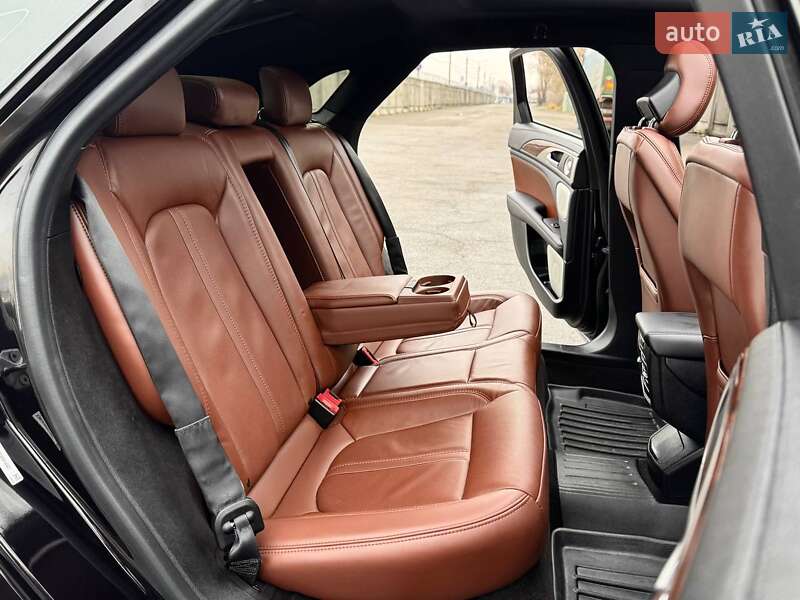 Седан Lincoln MKZ 2019 в Киеве фото 35 Седан Lincoln MKZ 2019 в Киеве