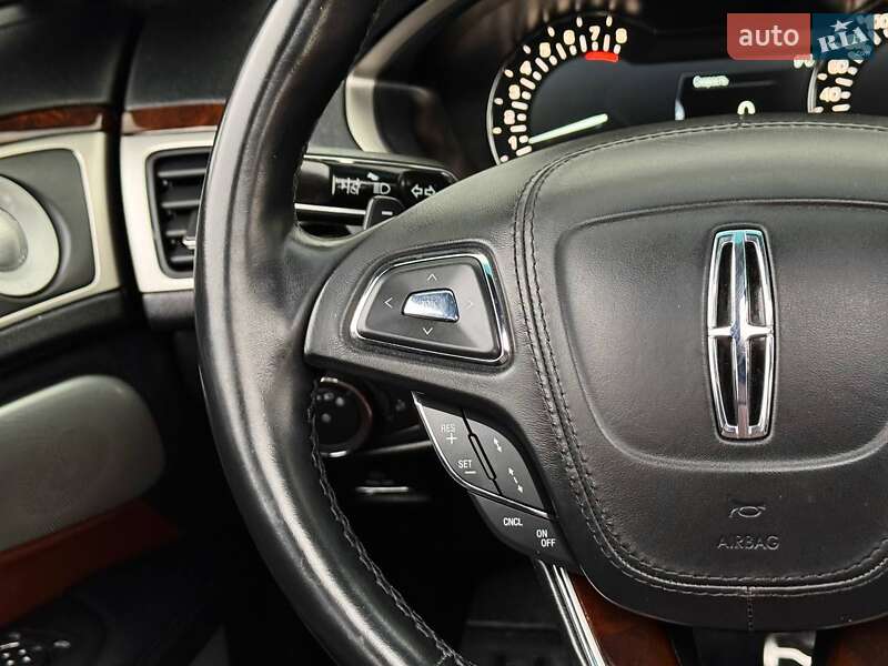 Седан Lincoln MKZ 2019 в Киеве фото 45 Седан Lincoln MKZ 2019 в Киеве