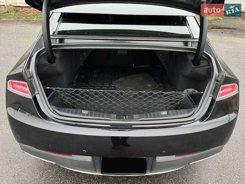 Седан Lincoln MKZ 2019 в Киеве фото 22 Седан Lincoln MKZ 2019 в Киеве