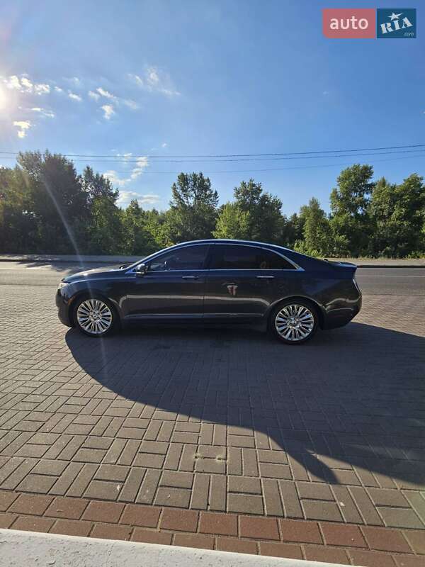 Седан Lincoln MKZ 2013 в Киеве
