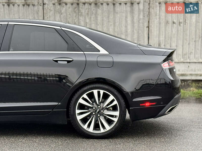 Седан Lincoln MKZ 2019 в Киеве фото 19 Седан Lincoln MKZ 2019 в Киеве