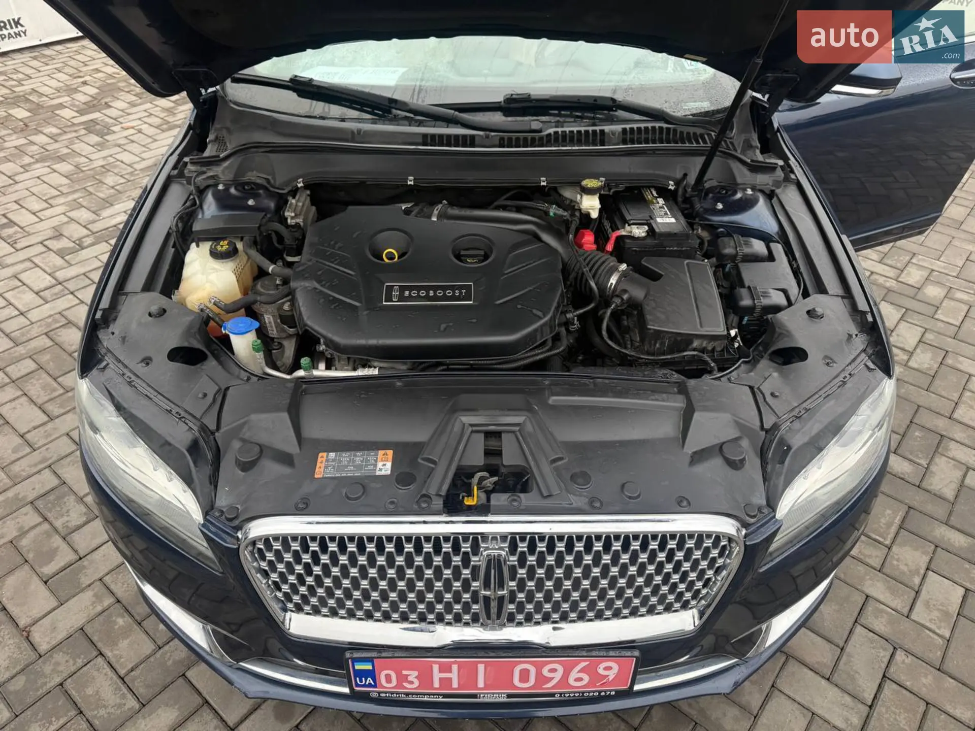 2017 Lincoln MKZ - мініатюра 18