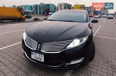 Седан Lincoln MKZ 2014 в Киеве