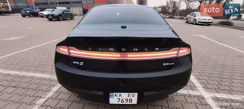 Lincoln MKZ 2014 Lincoln MKZ 2014
