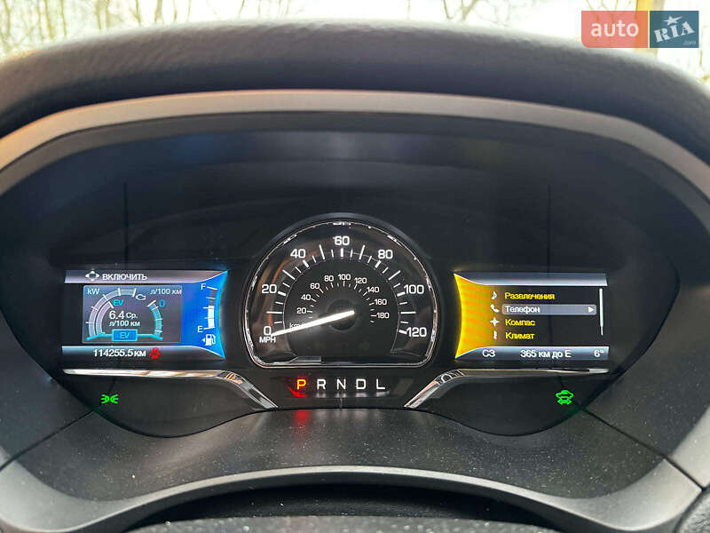 Седан Lincoln MKZ 2016 в Киеве фото 17 Седан Lincoln MKZ 2016 в Киеве