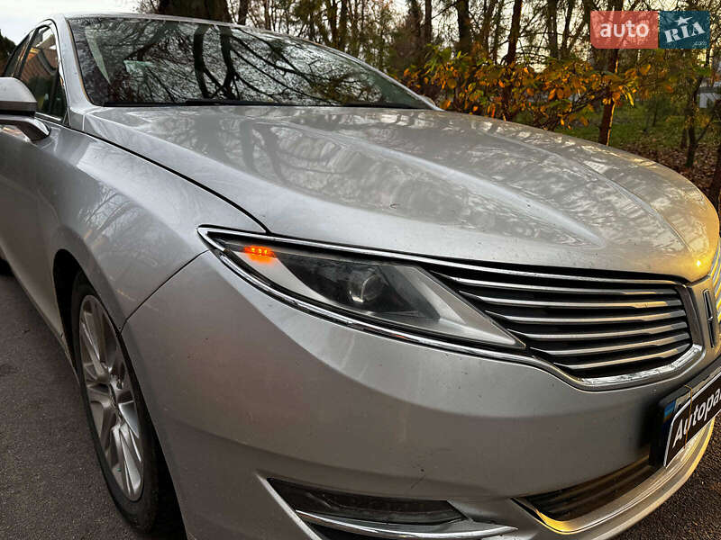 Седан Lincoln MKZ 2016 в Киеве фото 4 Седан Lincoln MKZ 2016 в Киеве