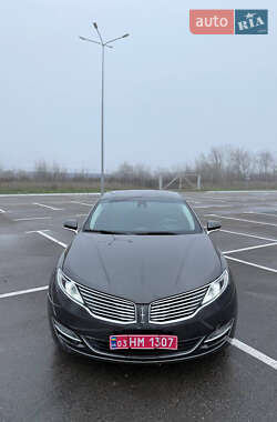 Седан Lincoln MKZ 2015 в Запорожье