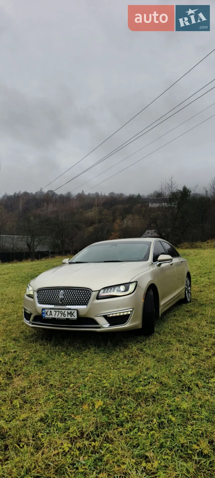 2016 Lincoln MKZ - мініатюра 6