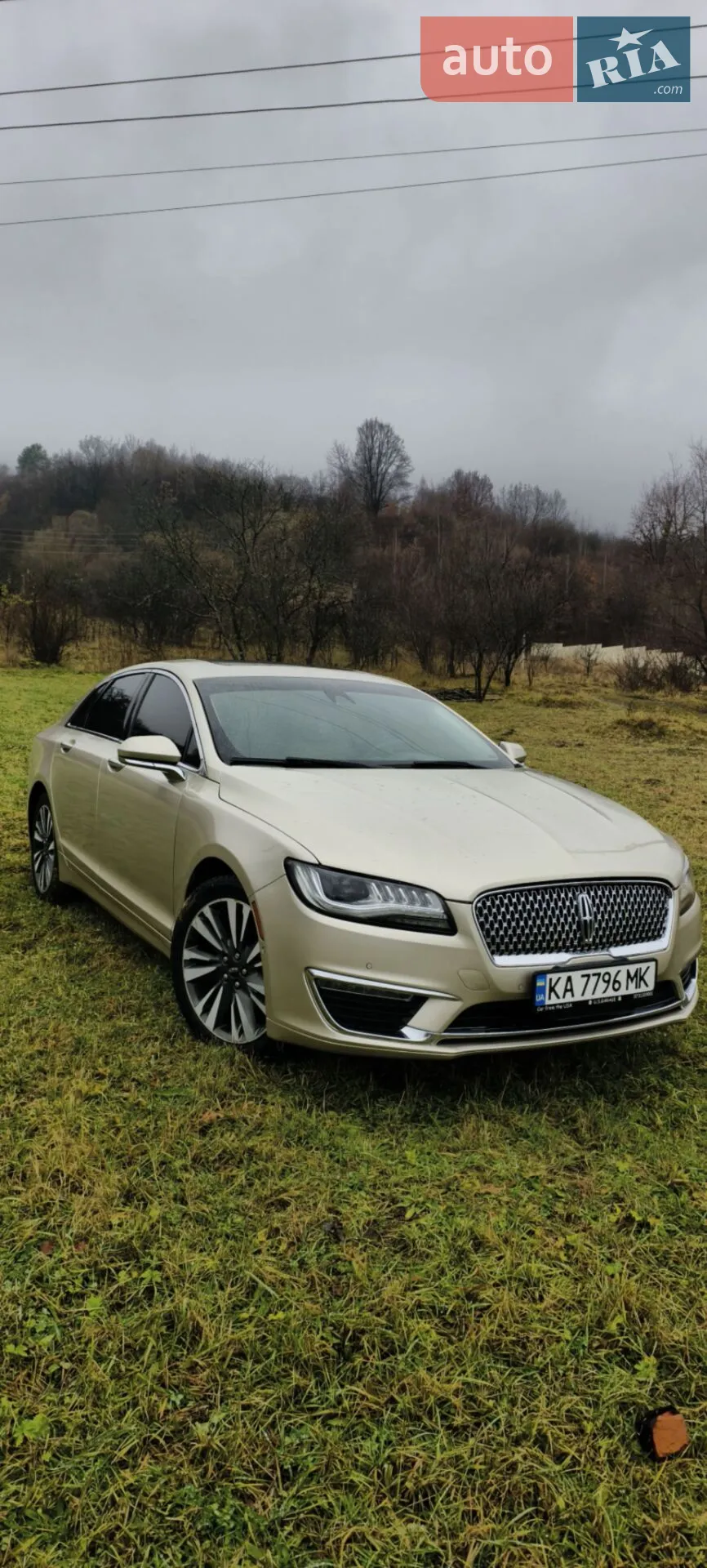 2016 Lincoln MKZ - мініатюра 5