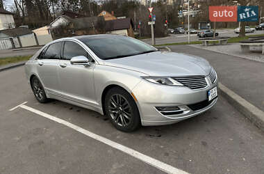 Седан Lincoln MKZ 2013 в Виннице