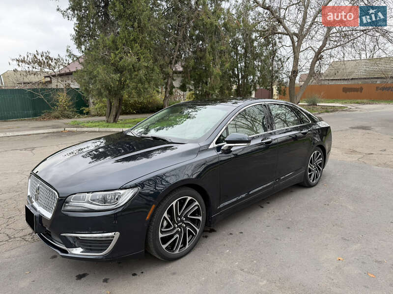 Седан Lincoln MKZ 2019 в Одессе фото 2 Седан Lincoln MKZ 2019 в Одессе