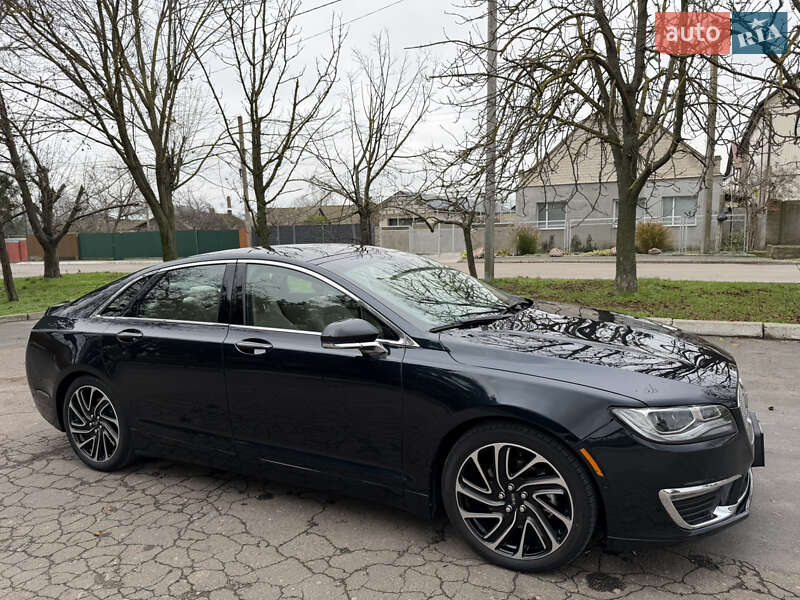 Седан Lincoln MKZ 2019 в Одессе фото 15 Седан Lincoln MKZ 2019 в Одессе
