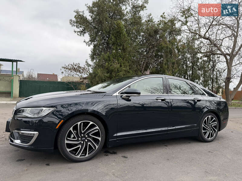Седан Lincoln MKZ 2019 в Одессе фото 20 Седан Lincoln MKZ 2019 в Одессе