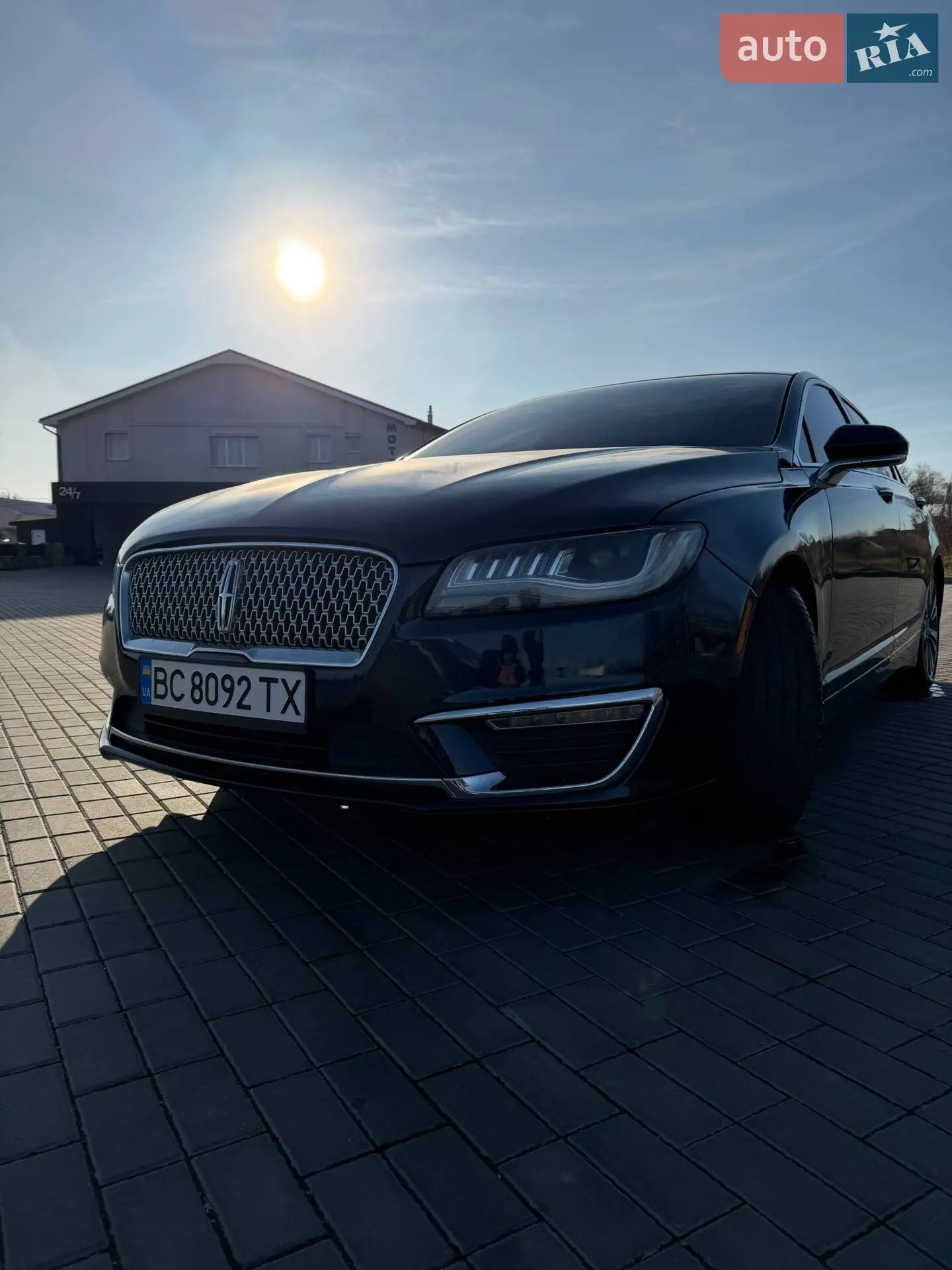 2017 Lincoln MKZ - фото 1