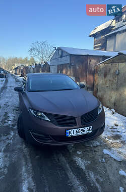 Седан Lincoln MKZ 2015 в Броварах