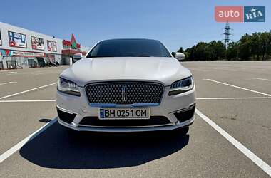 Седан Lincoln MKZ 2018 в Одессе
