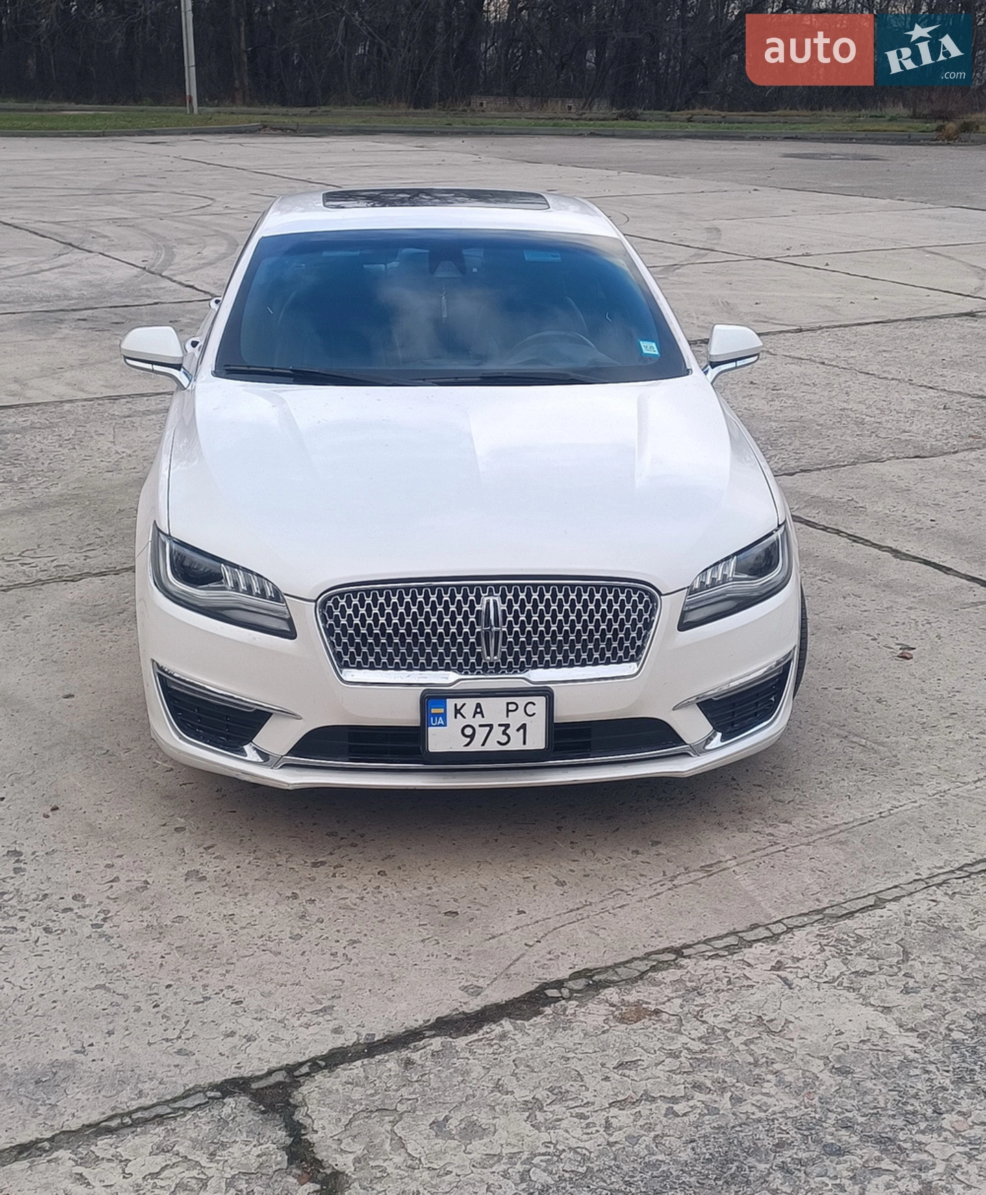 2017 Lincoln MKZ - мініатюра 6