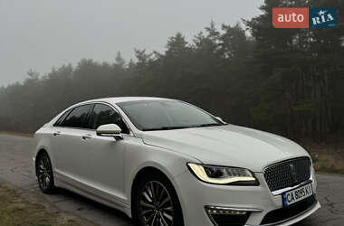 Седан Lincoln MKZ 2018 в Кременчуге