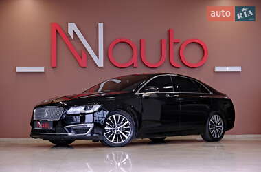 Седан Lincoln MKZ 2017 в Одессе