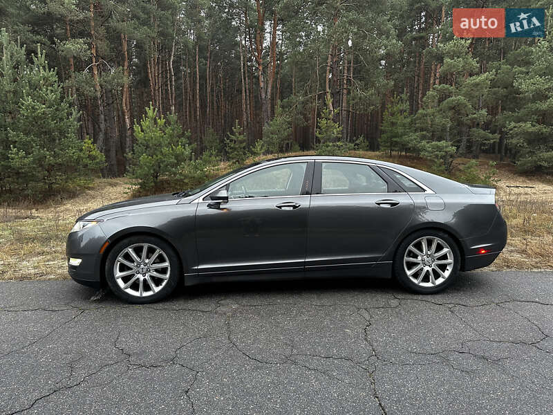 Седан Lincoln MKZ 2015 в Кременчуці