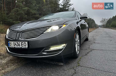 Седан Lincoln MKZ 2015 в Кременчуці