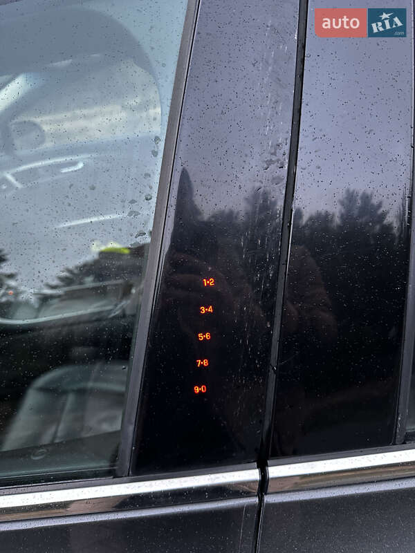 Седан Lincoln MKZ 2015 в Кременчуці