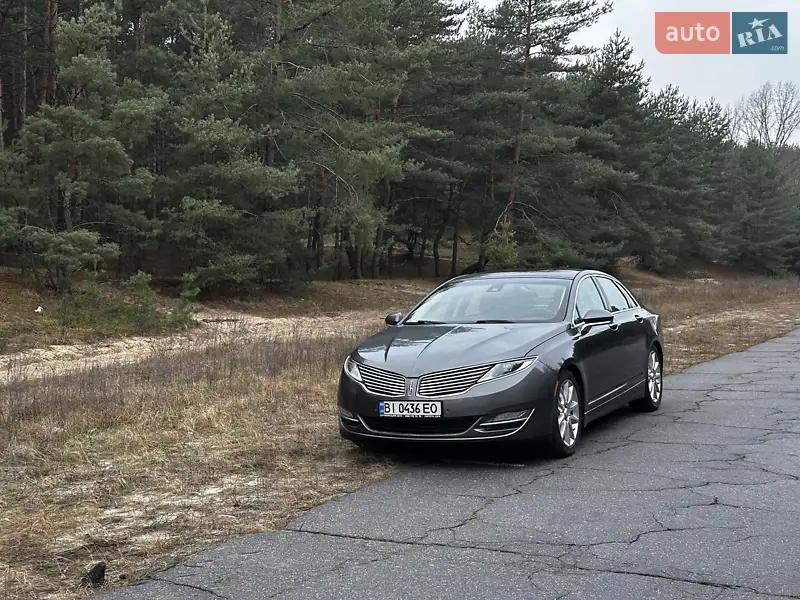 Lincoln MKZ