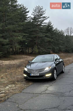 Седан Lincoln MKZ 2015 в Кременчуці