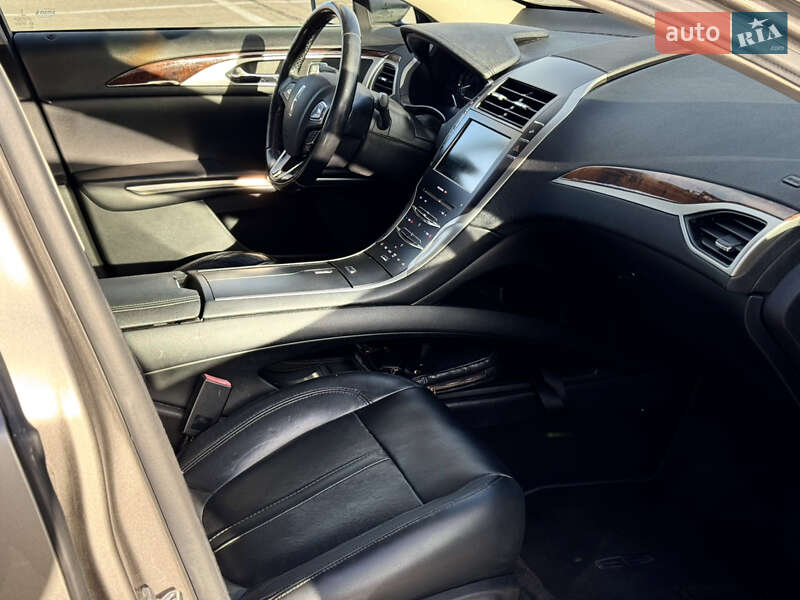 Седан Lincoln MKZ 2014 в Киеве